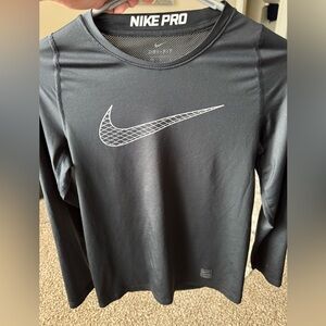 Boys dri-fit Long sleeve